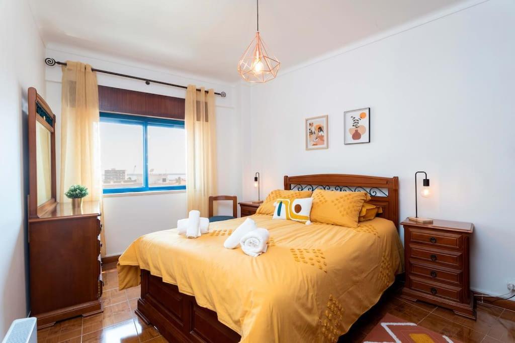 Casa Conde - Blue Coast Apartment Setubal Luaran gambar
