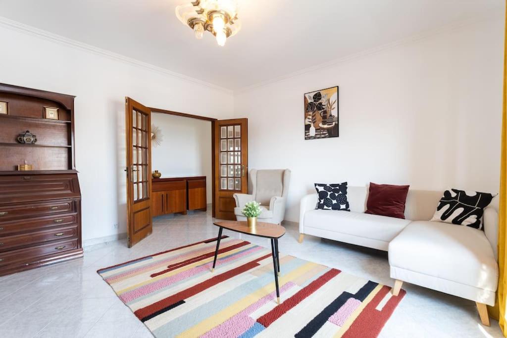 Casa Conde - Blue Coast Apartment Setubal Luaran gambar