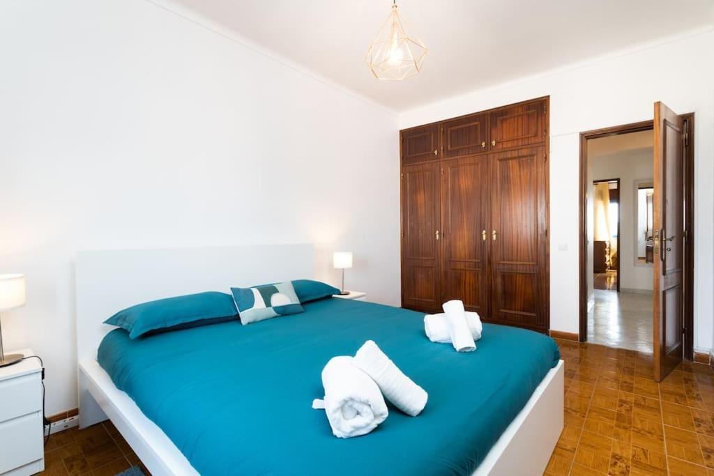 Casa Conde - Blue Coast Apartment Setubal Luaran gambar