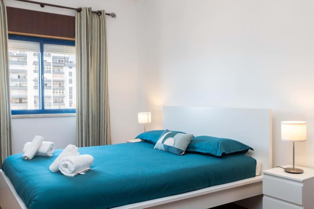 Casa Conde - Blue Coast Apartment Setubal Luaran gambar