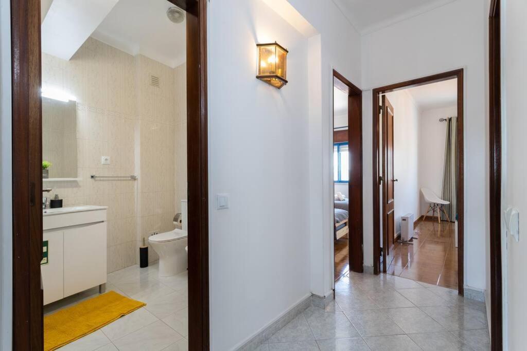 Casa Conde - Blue Coast Apartment Setubal Luaran gambar
