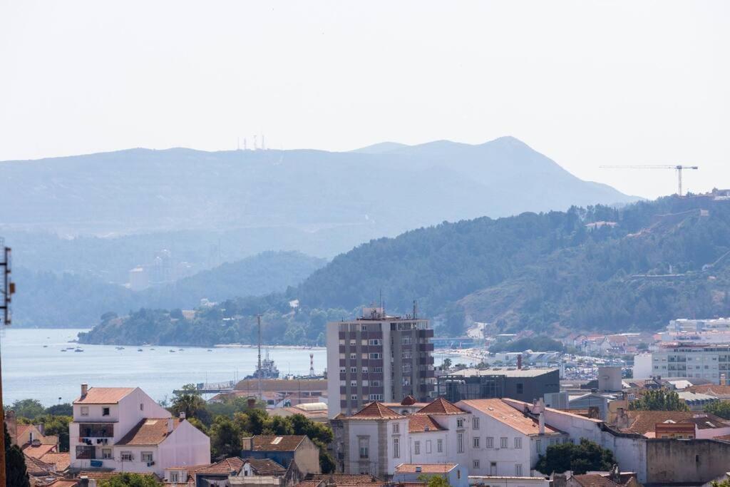 Casa Conde - Blue Coast Apartment Setubal Luaran gambar