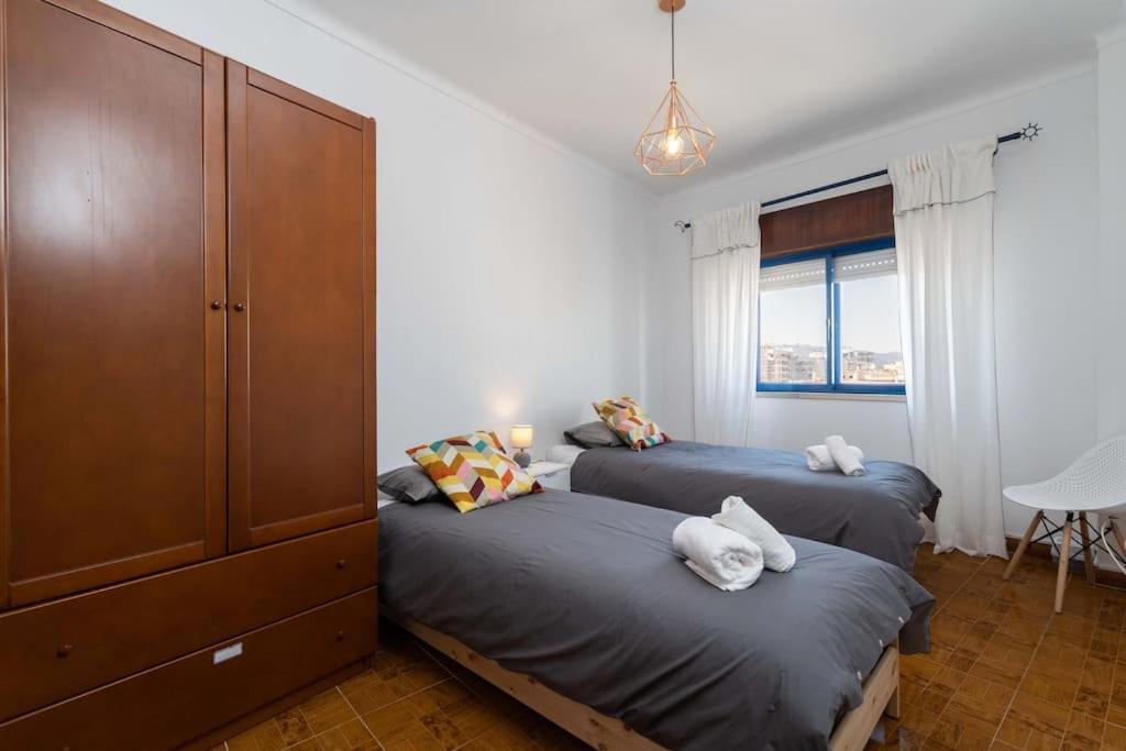Casa Conde - Blue Coast Apartment Setubal Luaran gambar