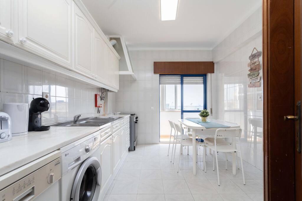 Casa Conde - Blue Coast Apartment Setubal Luaran gambar