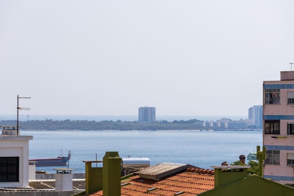 Casa Conde - Blue Coast Apartment Setubal Luaran gambar