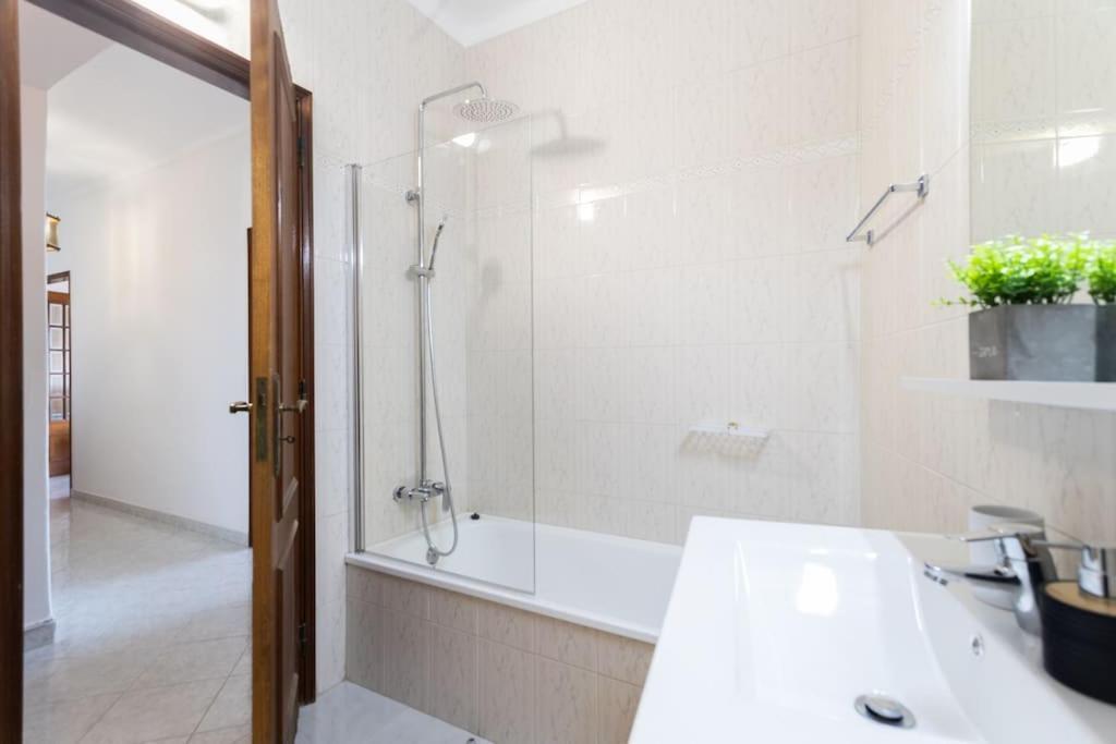 Casa Conde - Blue Coast Apartment Setubal Luaran gambar