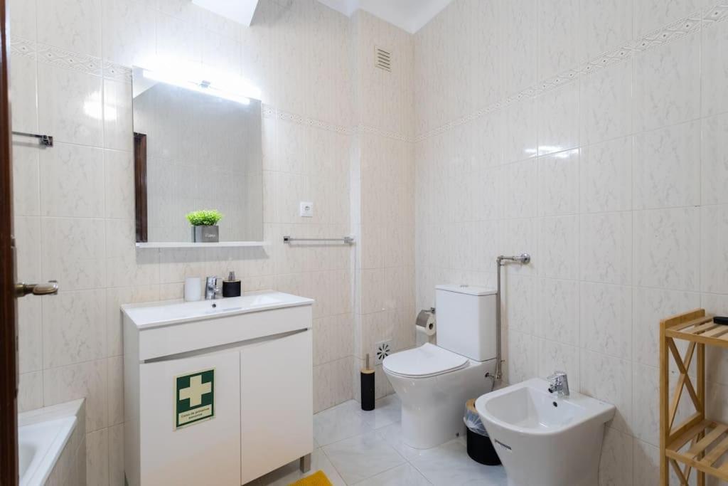 Casa Conde - Blue Coast Apartment Setubal Luaran gambar