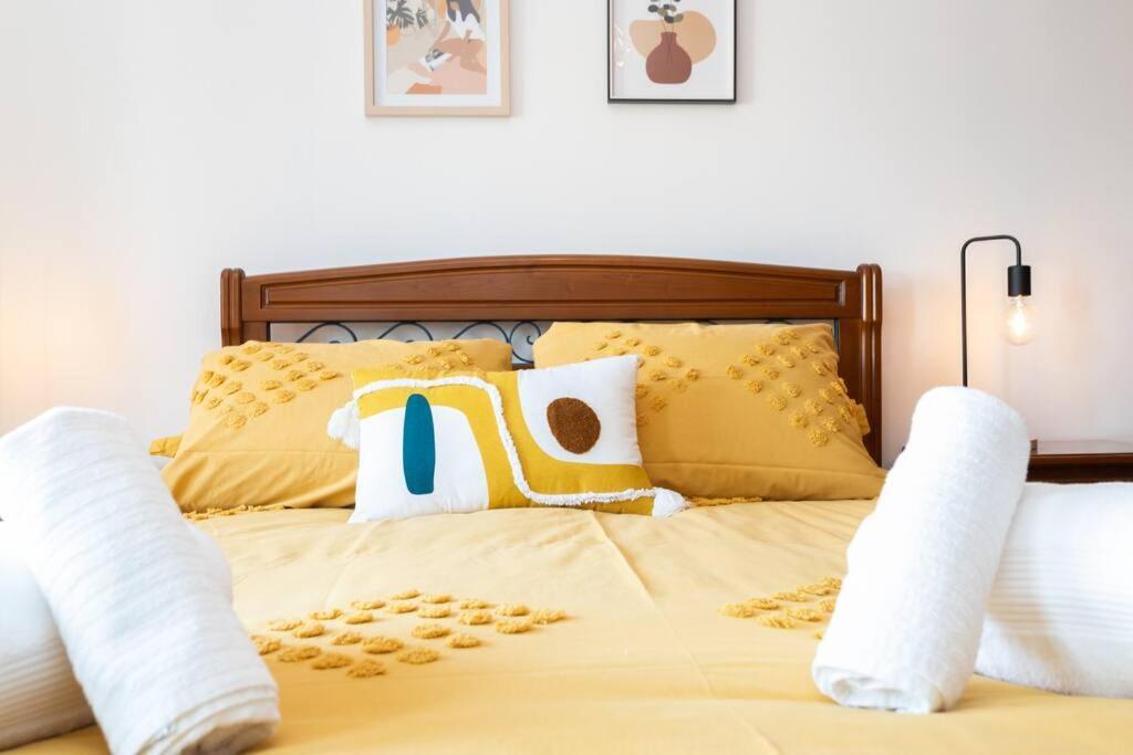 Casa Conde - Blue Coast Apartment Setubal Luaran gambar